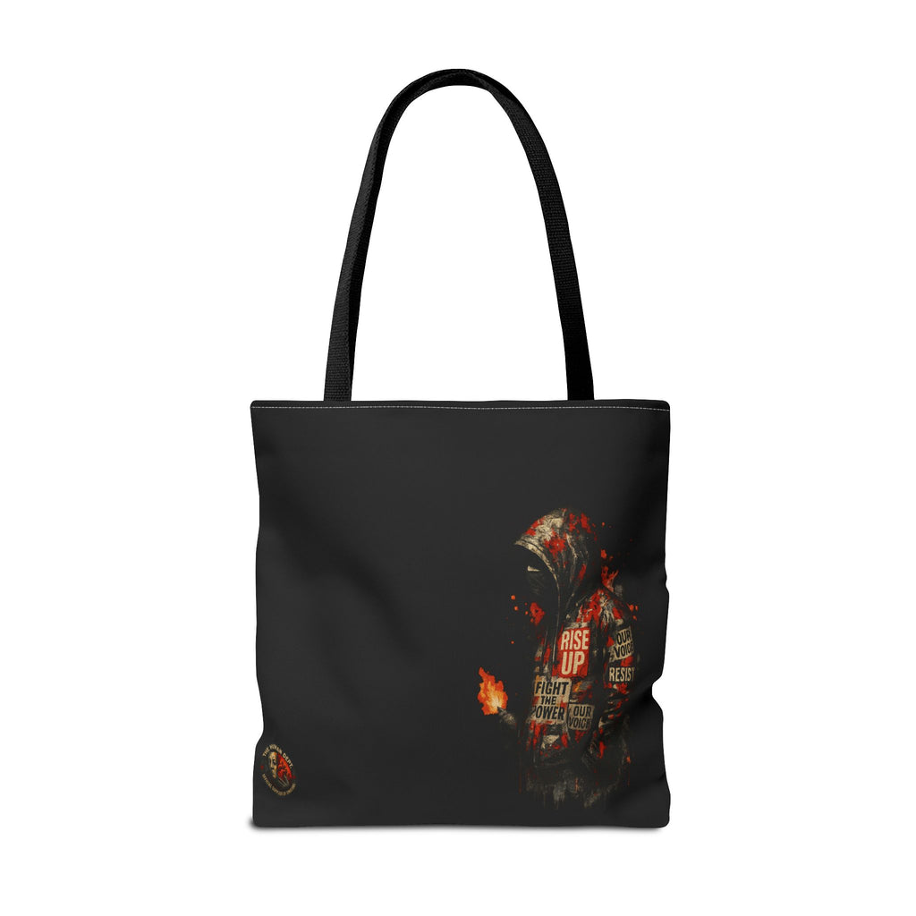 Protest Tote Bag (AOP)