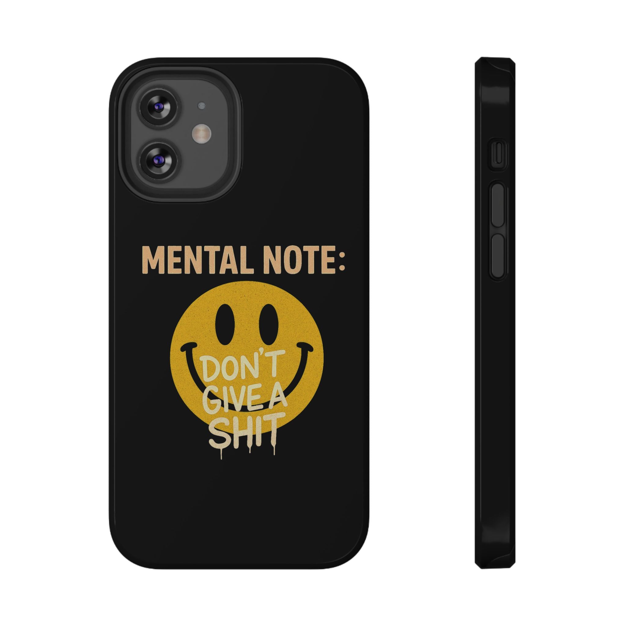 Impact-Resistant Don’t Give A S**t Cases