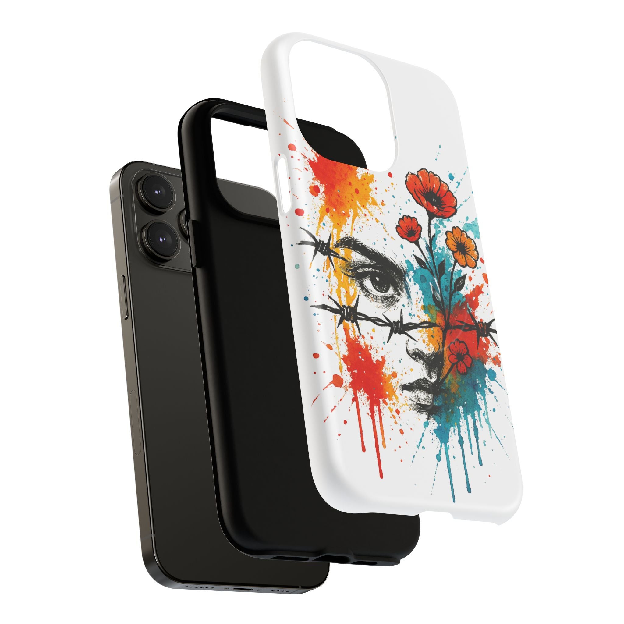 Colorful Tough Magnetic Cases