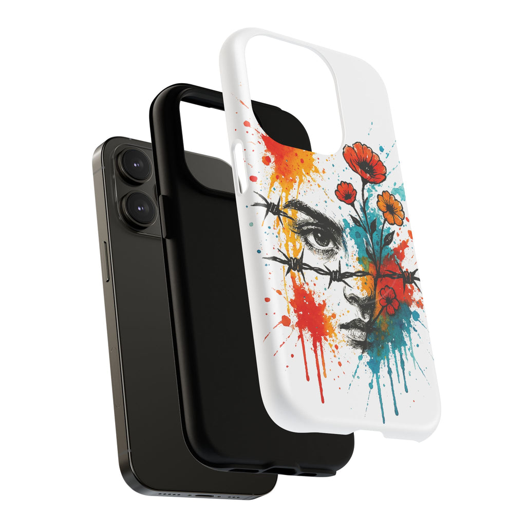 Colorful Tough Magnetic Cases