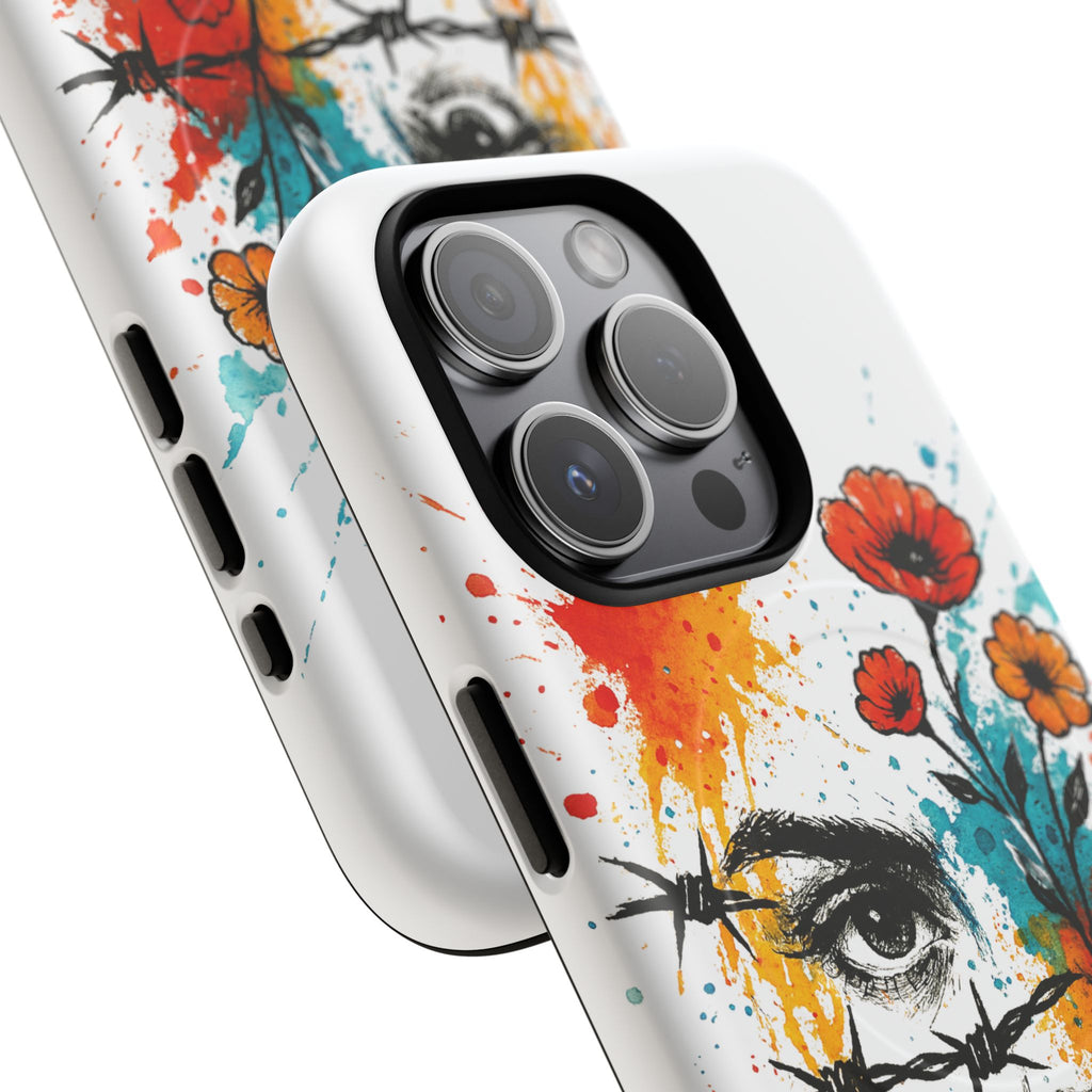 Colorful Tough Magnetic Cases