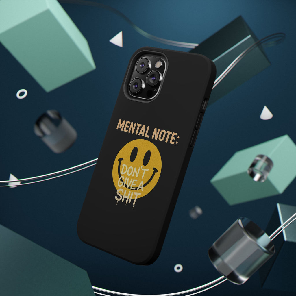 Impact-Resistant Don’t Give A S**t Cases