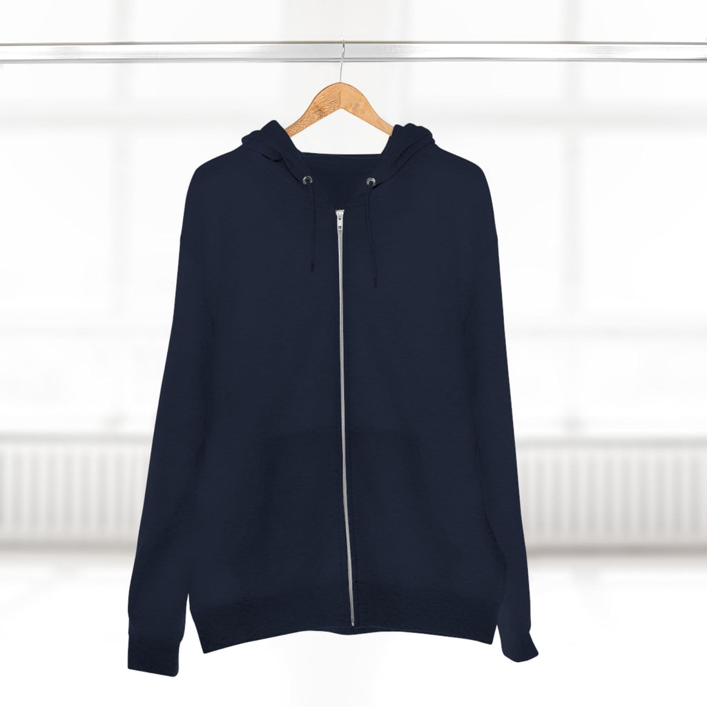 Custom You! Cozy Unisex Zip Hoodie | Perfect for Everyday Wear