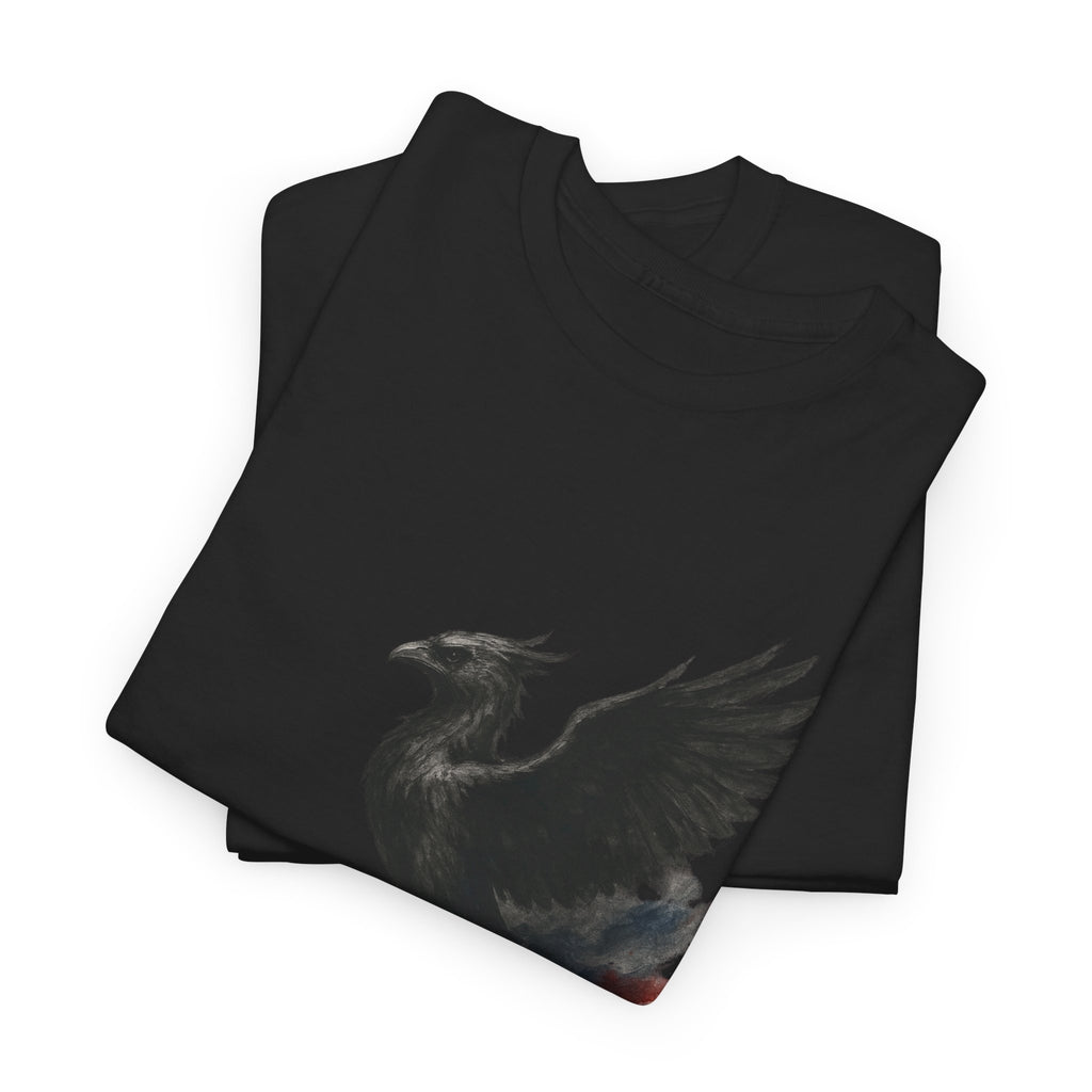 Unisex Heavy Cotton Tee/ Phoenix of Society