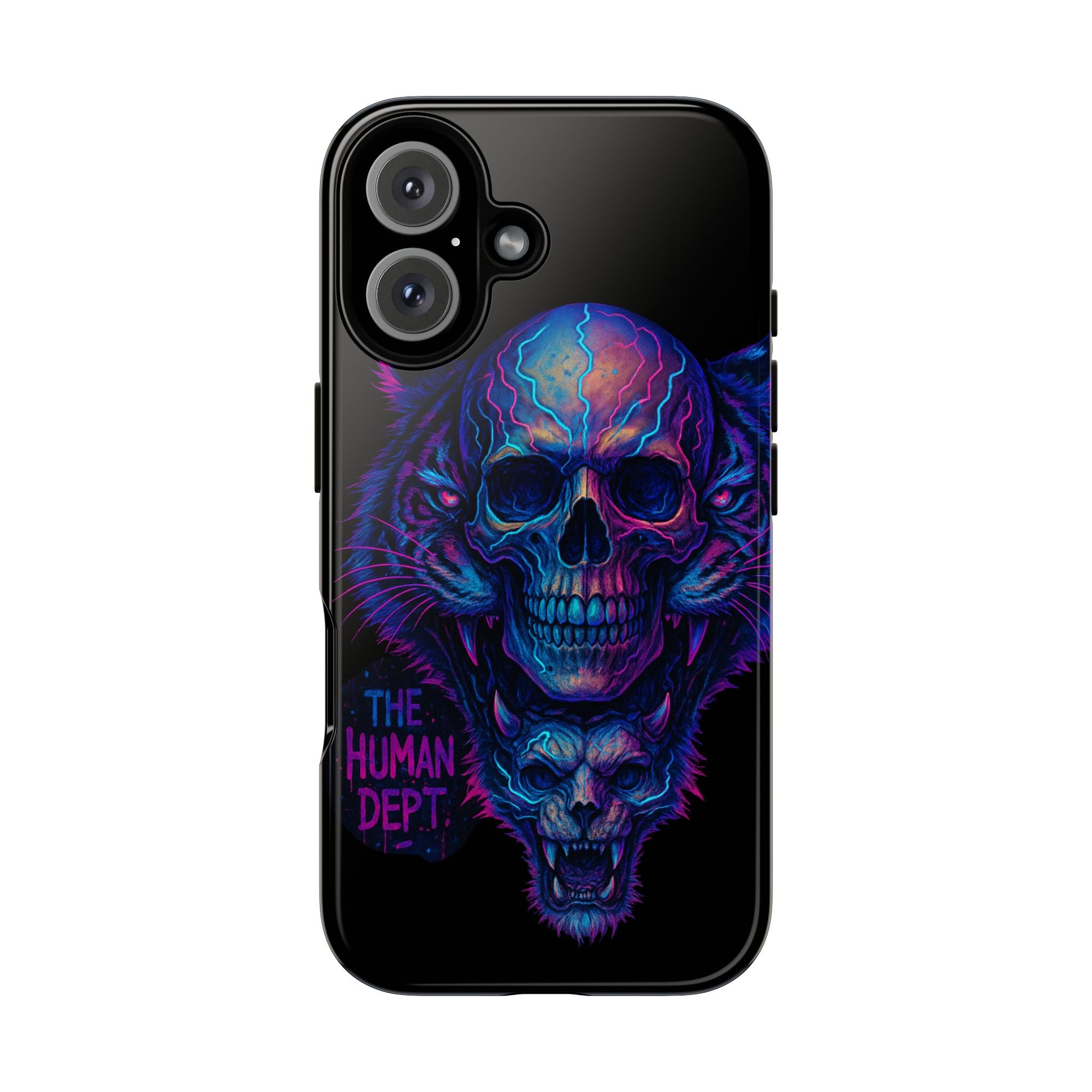 Human Dept. Tough Cases