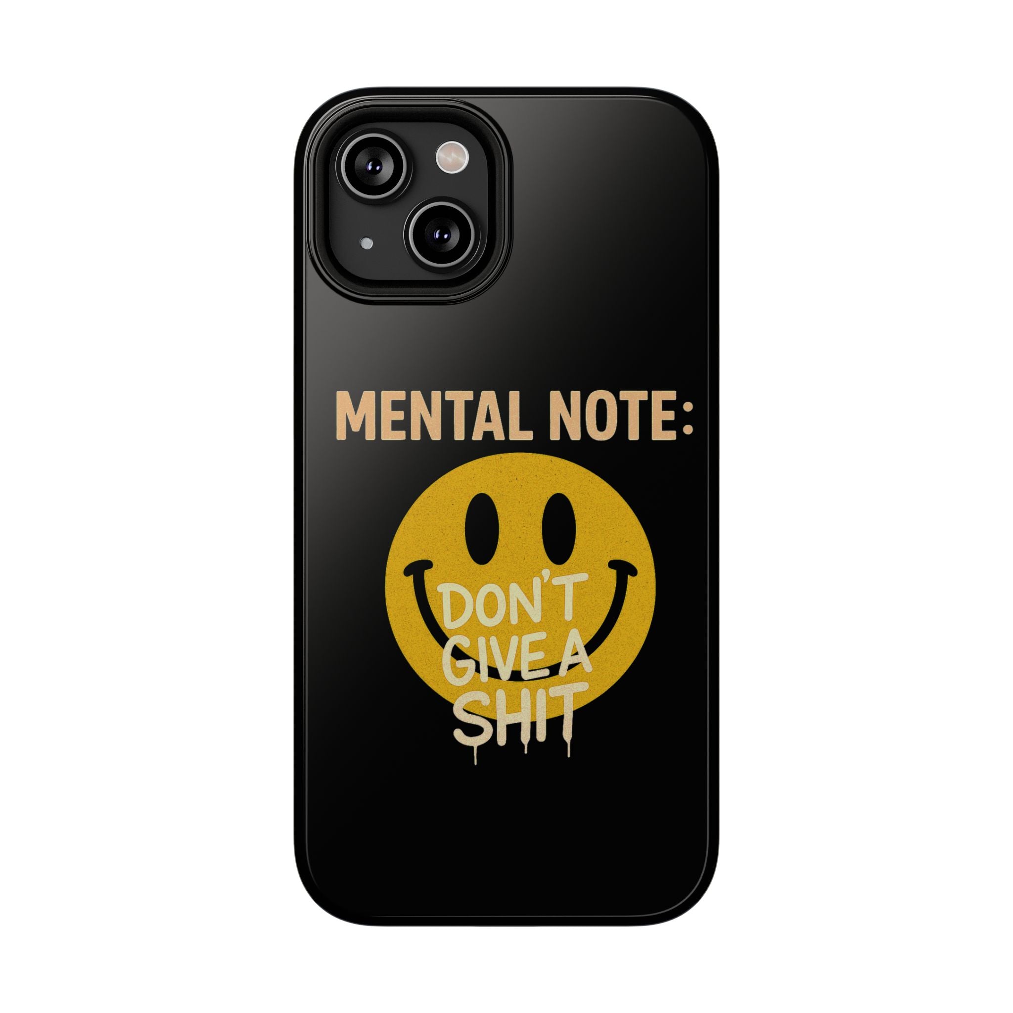 Impact-Resistant Don’t Give A S**t Cases