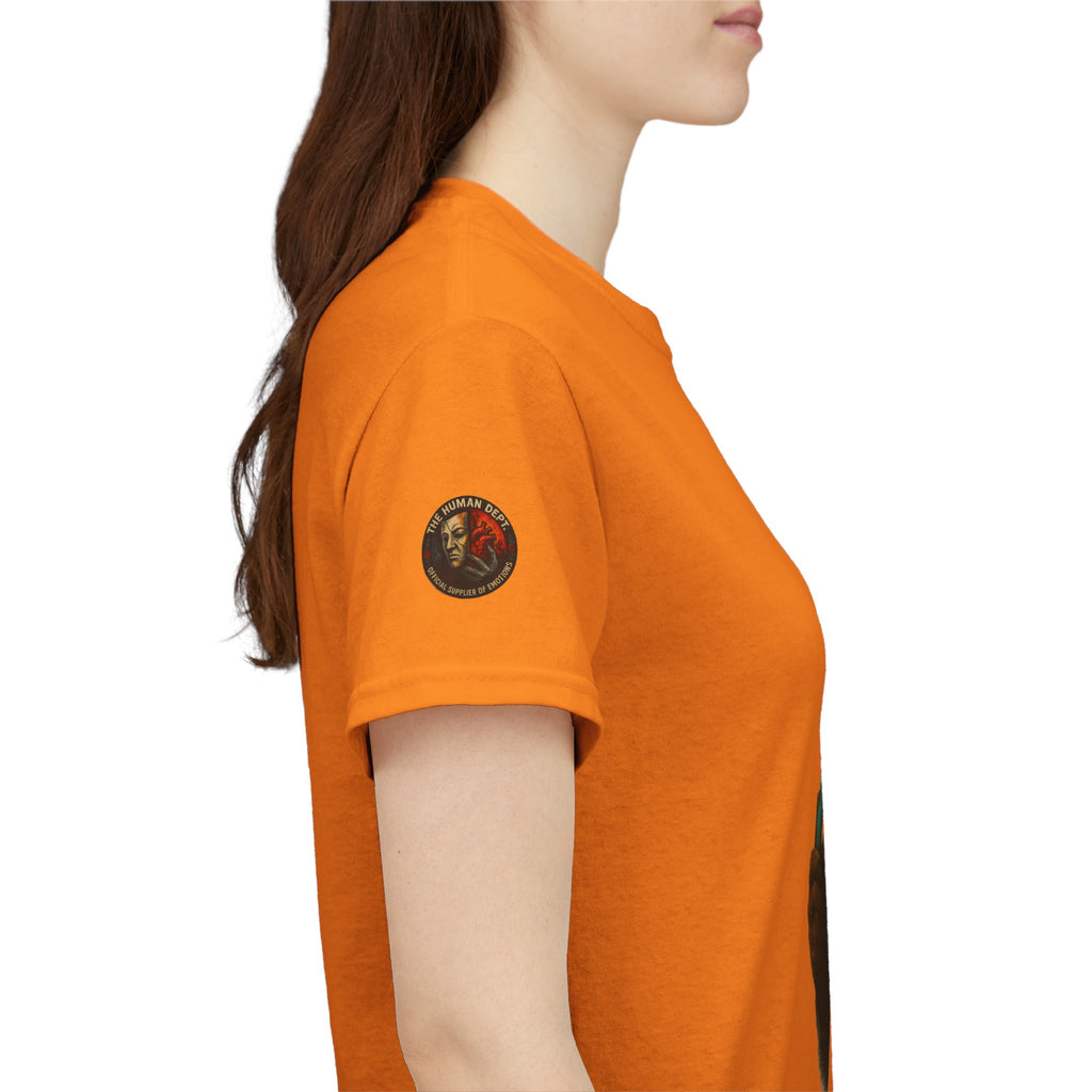 Cozy Bear Graphic Tee, Unisex Cotton T-Shirt, Cute Animal Lover Gift, Casual Wear, Nature Inspired Fashion, Eco-Friendly Apparel