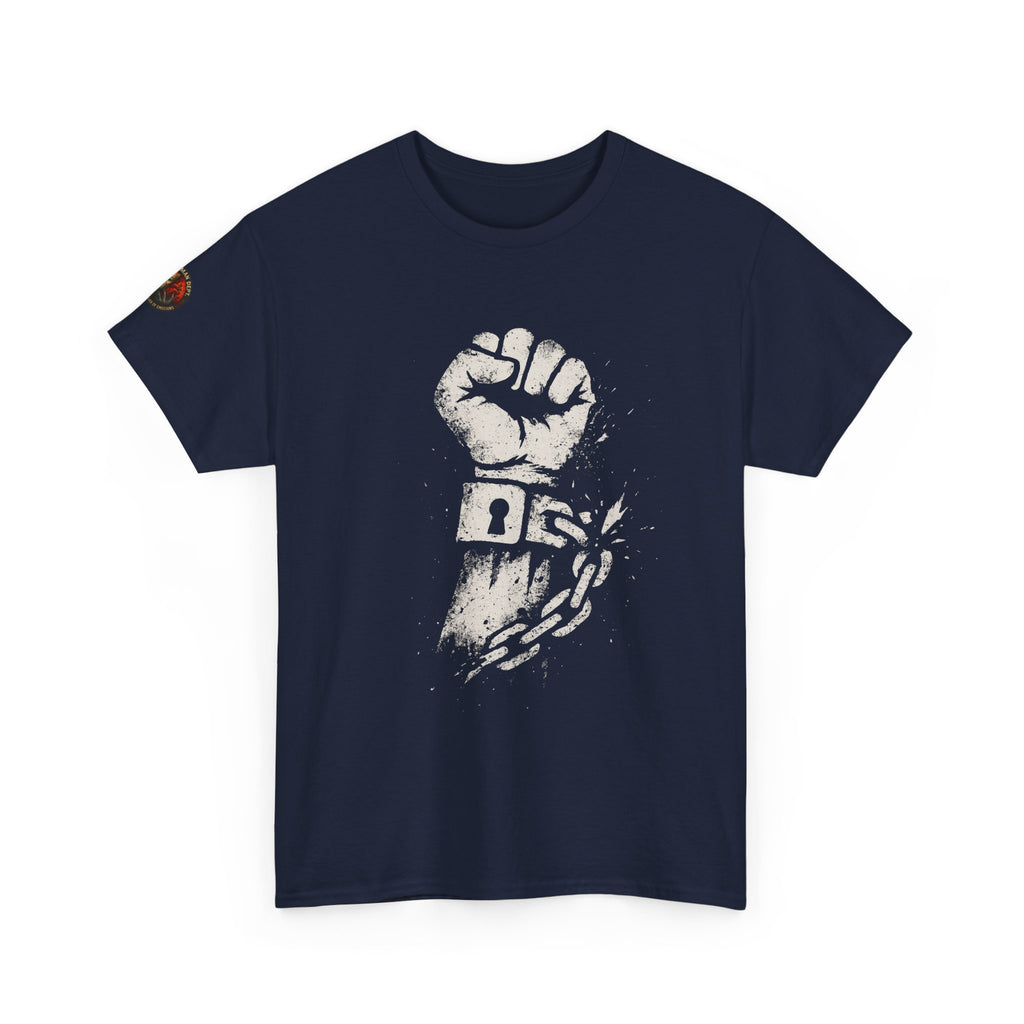 Empowerment Fist Unisex Heavy Cotton Tee
