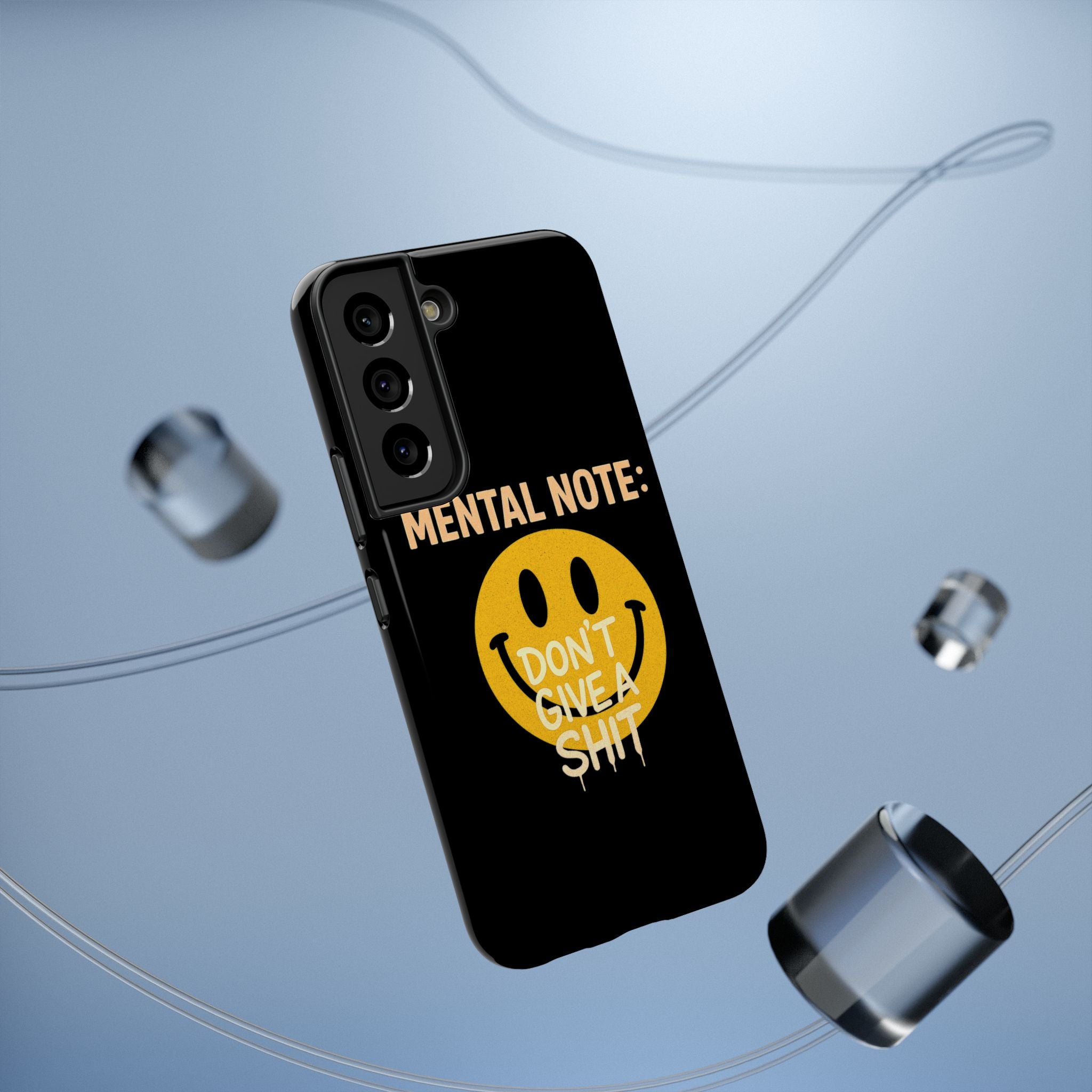 Impact-Resistant Don’t Give A S**t Cases